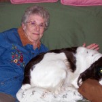 Mom and Molly Mom and Molly